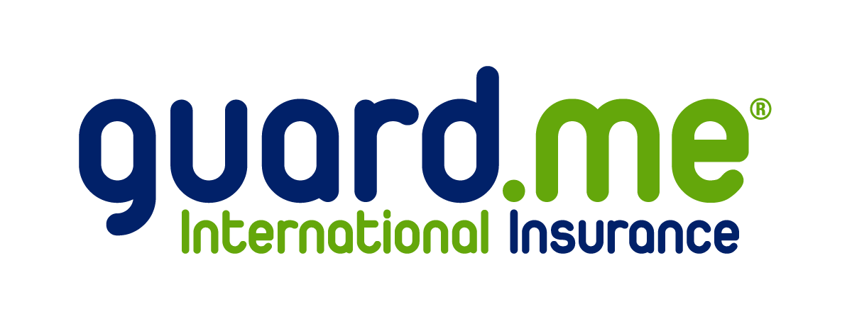 Guard Me international insurance logo